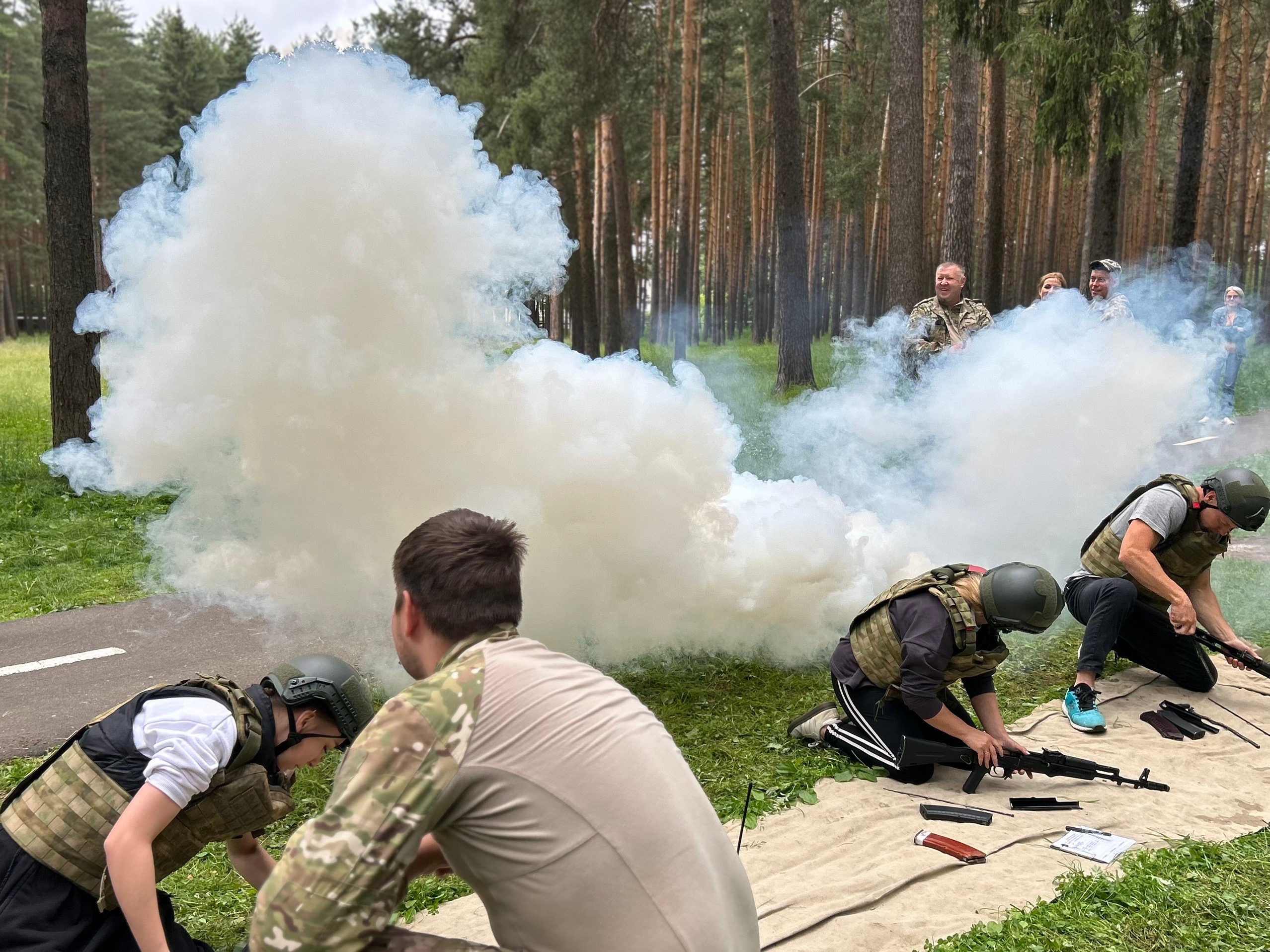 Семейная зарница