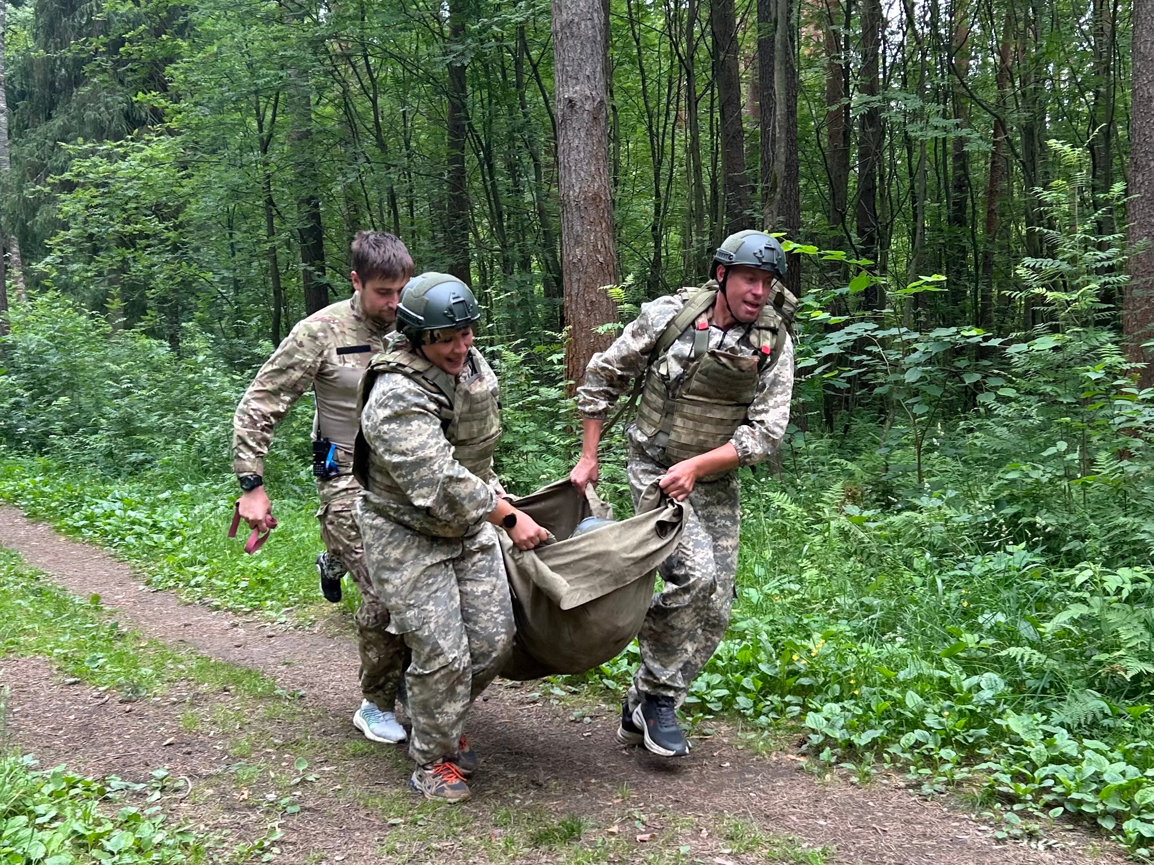 Семейная зарница