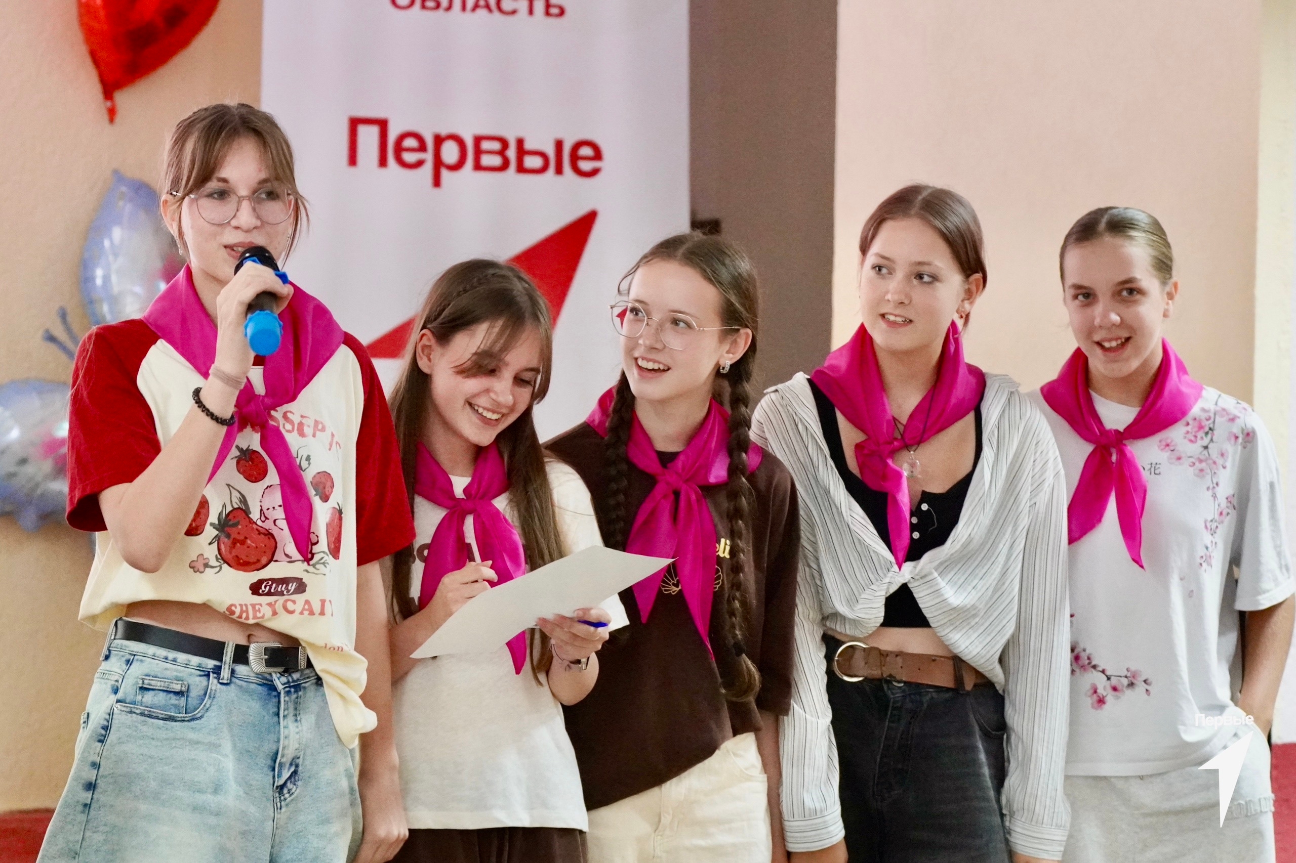 День Первых в «Зелёном городке»: встреча с лидером и мастер-классы — фото 3