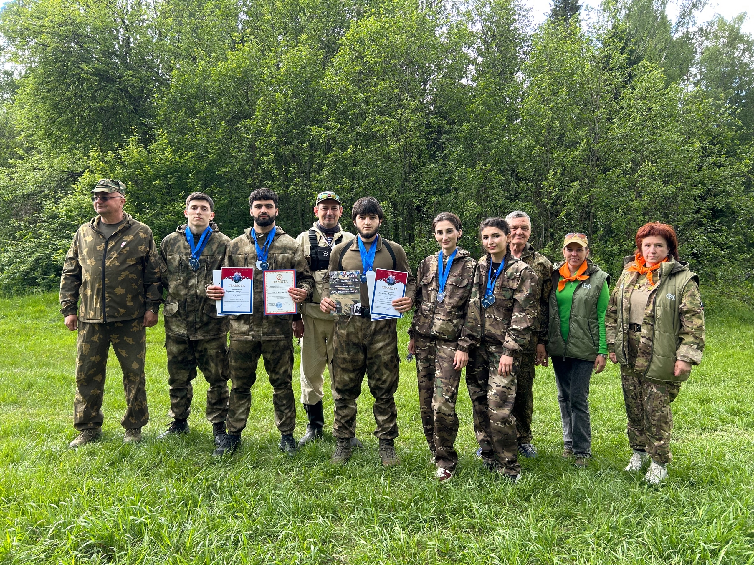 Время «Ч» наступило: такмед, грязь и битва за жизнь на полигоне — фото 2
