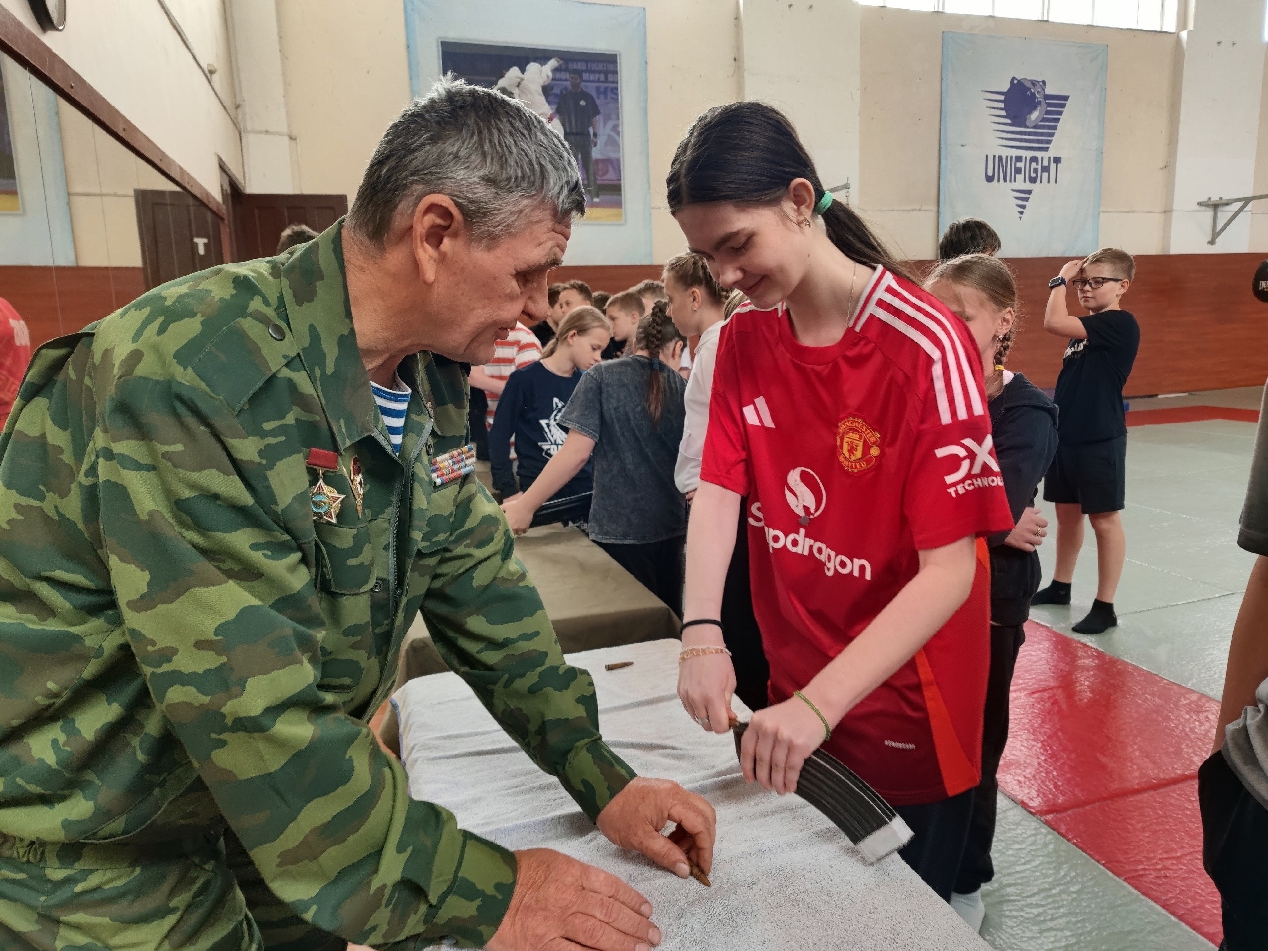 В спортивной школе ДОСААФ стартовала летняя смена «Юный ДОСААФОВЕЦ» — фото 4