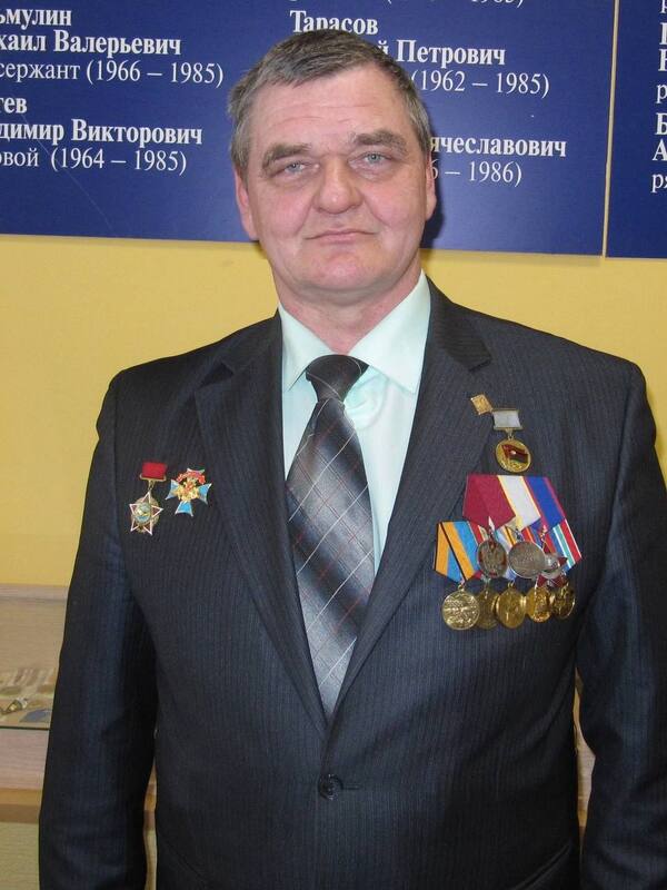 Скворцов Андрей Витальевич